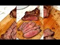 REVERSE-SEARED STEAK! | #Shorts