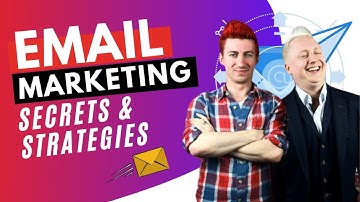 Email Marketing Secrets:  CONVERT Your Email Subscribers Into Customers (2021 Email Strategy)