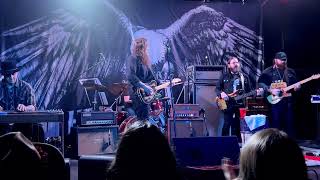 Whitey Morgan - Bad News, Buick City, Cocaine Train, Low Down on the Backstreets @ Amos’ 12-10-23
