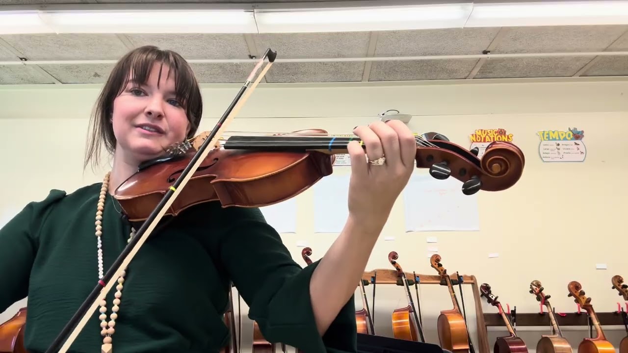 Cripple Creek- Viola