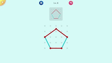 COLOR Strings level 8 // FRIVGAMES