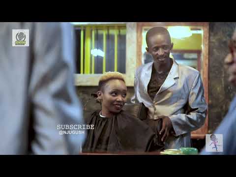 H_art the band shaves dreadlocks Wabarber EP 5