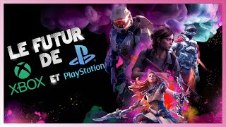 🔮 LE FUTUR CHEZ PLAYSTATION & XBOX 🎮 avec FAB ! & PLAYSTATION INSIDE