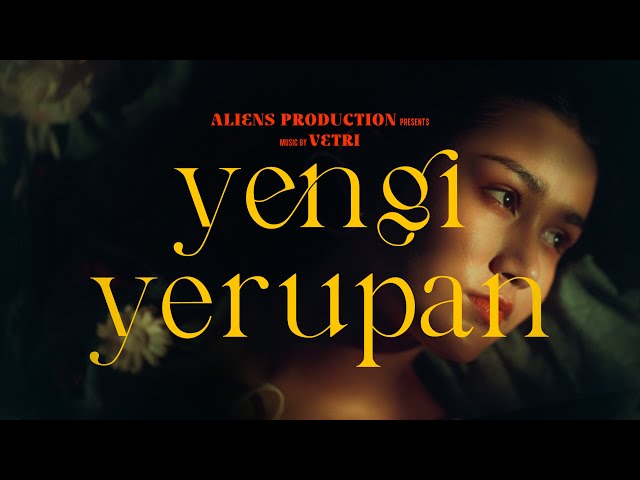 VETRI - YENGI YERUPAN | Official MV | ALIENS PRODUCTION class=