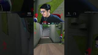 NRG brawk MASTERCLASS to finish the Map | NRG vs TL | #valorantindia #valorant #santiago