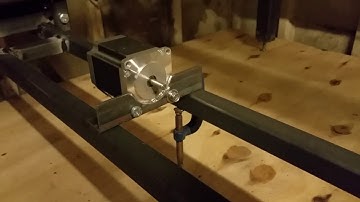 Diy cnc machine build part 3