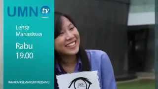 LENSA MAHASISWA - UMN TV screenshot 5