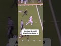 Jackson Arnold cannot be STOPPED 😤 #auburn #cfb #football #touchdown