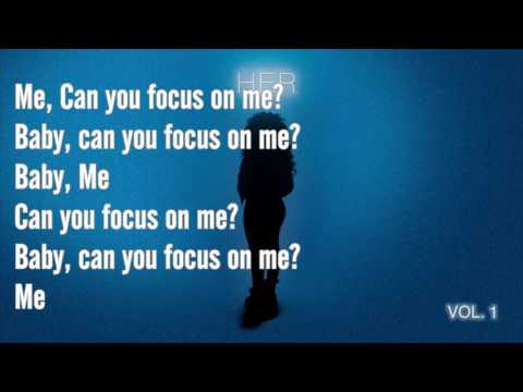 h.e.r---focus-lyrics