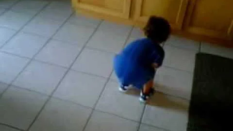 Paper Airplane Dance