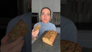 I can’t stop making this delicious Healthy Zucchini Banana Bread #shorts I can’t stop making this delicious Healthy Zucchini Banana Bread #shorts