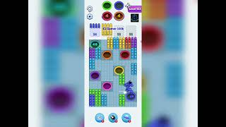 Hole People level 122 walkthrough solution