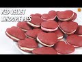 RED VELVET WHOOPIE PIES | Mortar and Pastry