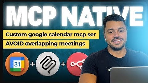 How to Build a Google Calendar MCP Server with n8n – Full Tutorial to Avoid Meeting Conflicts