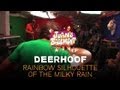 Deerhoof  rainbow silhouette of the milky rain  juans basement