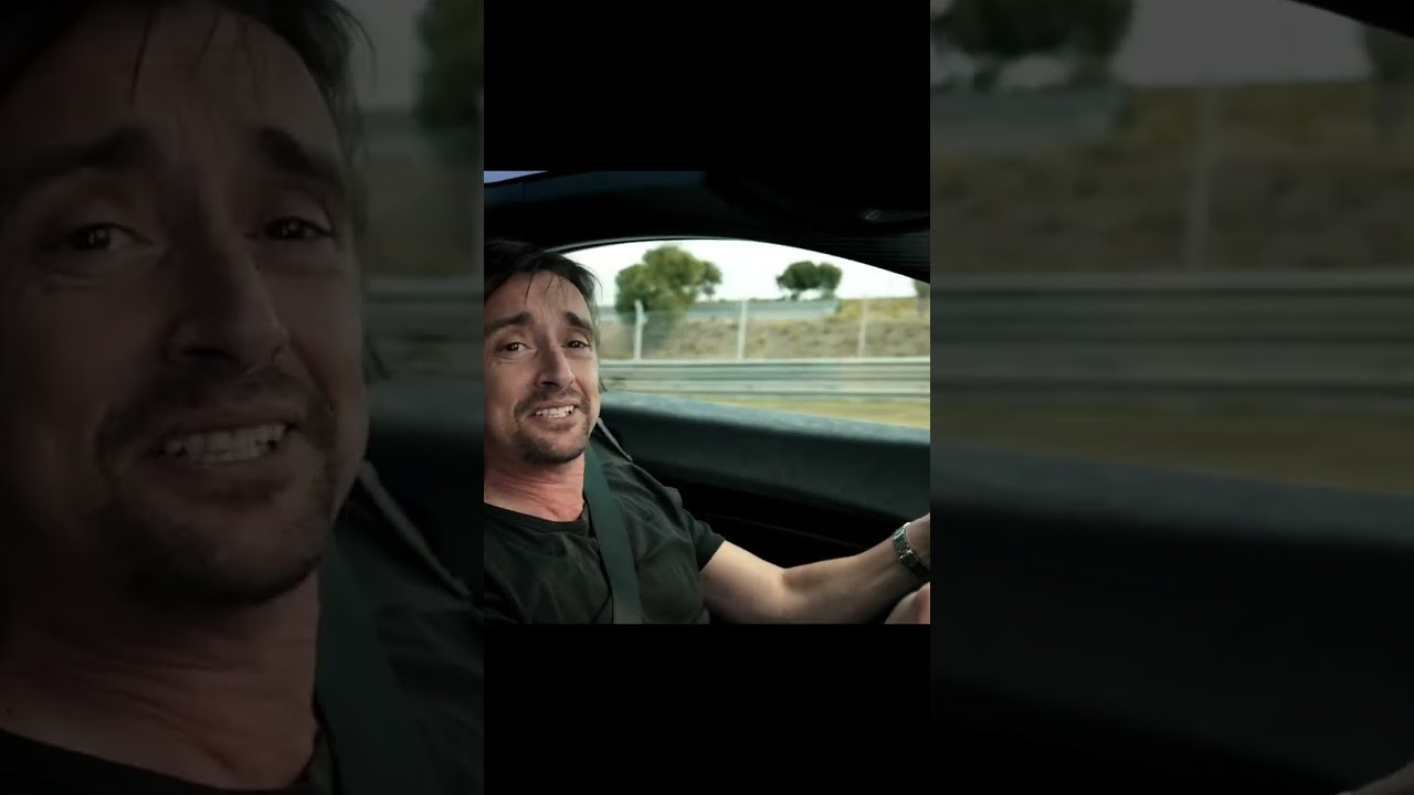 Сел за руль Макларена и офигел 