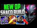 Shaco is broken hob r bug  how to play shaco  carry for beginners ad shaco guide