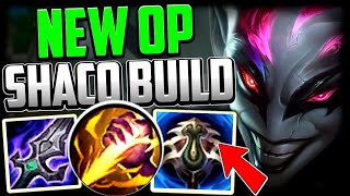 SHACO IS BROKEN (HOB R BUG)  How to Play SHACO & CARRY for Beginners AD Shaco Guide