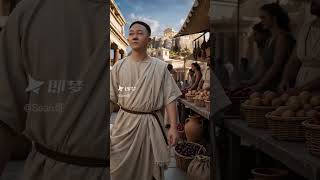 #ancientgreek #people #greek #olympia #athen