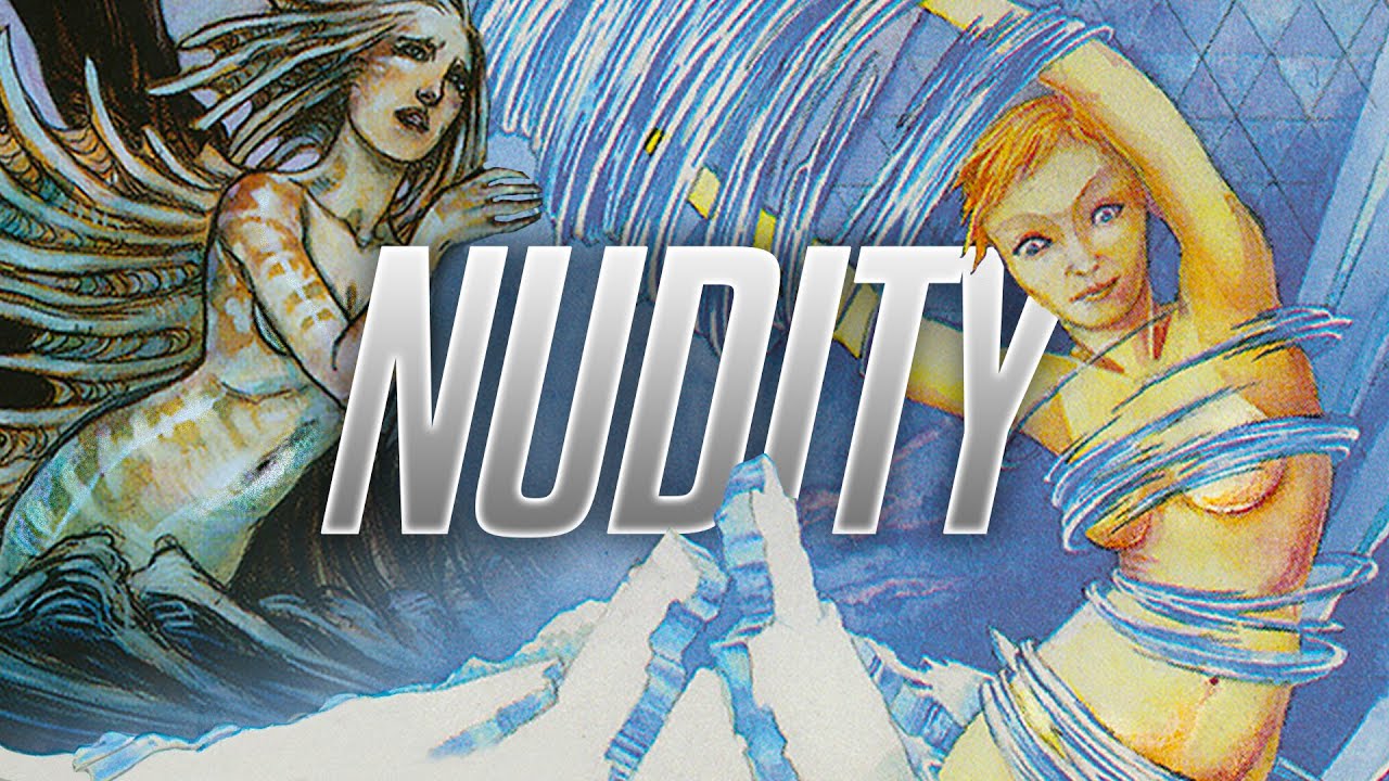 mtg nude cards Dockside Extortionist – MTGWAIFUS UDR] Undressed — Magic the