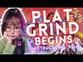 how long will it take to break plat