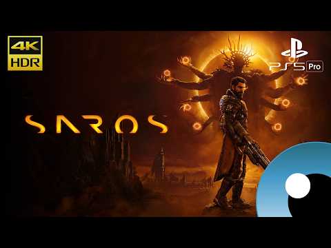 Saros • 4K HDR Gameplay • PS5 Pro