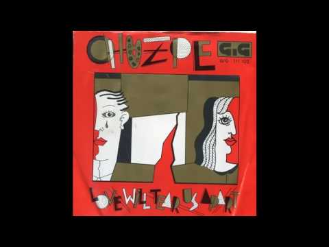 Chuzpe — Chuzpe - Love Will Tear Us Apart (Instrumental)