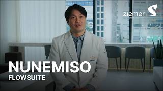 NUNEMISO: streamilining & improving workflows with FlowSuite