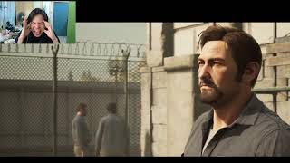 เกมแหกคุกโคตรเสียว น้ำตาแตก 😭  [ A WAY OUT ] screenshot 5