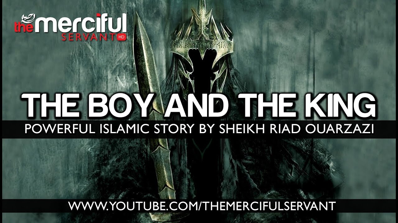 The Boy and The King ᴴᴰ