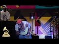 Concert Clips from Estelle and LL Cool J at the NYC GRAMMY Celebration Concert | GRAMMYs