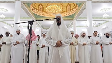 صلاة التراويح - ليلة ١٨ رمضان - سورة المؤمنون - 1445 - 2024 - محمد زكريا