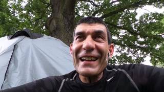 20130802 end of lap 2 Grim Reaper Ultra Marathon