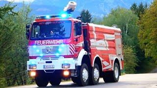 GTLF-A 12.000 Freiwillige Feuerwehr Bischofshofen GTLF-A 12.000 Freiwillige Feuerwehr Bischofshofen