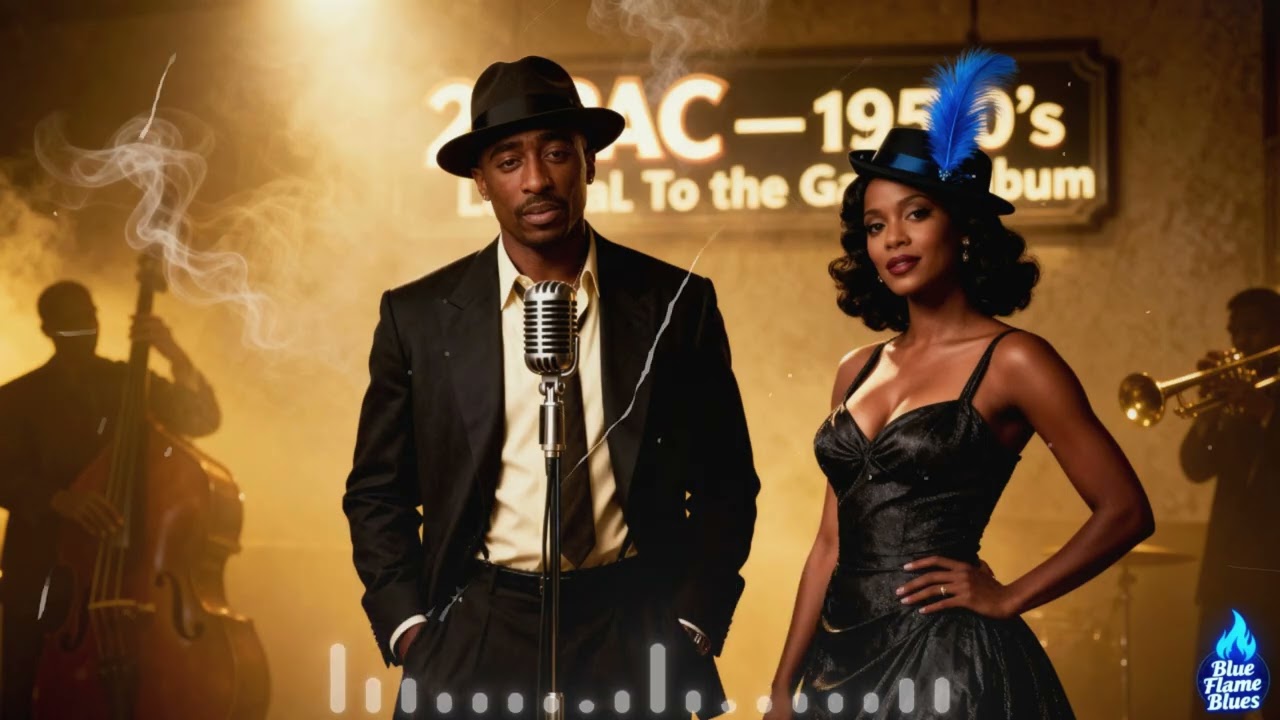 Tupac Soul Mix | Breaking Free 1950s Style| Volume 3