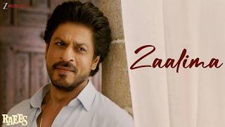 Zaalima - Arijit Singh  Shah Rukh Khan  Raees  Harshdeep Kau