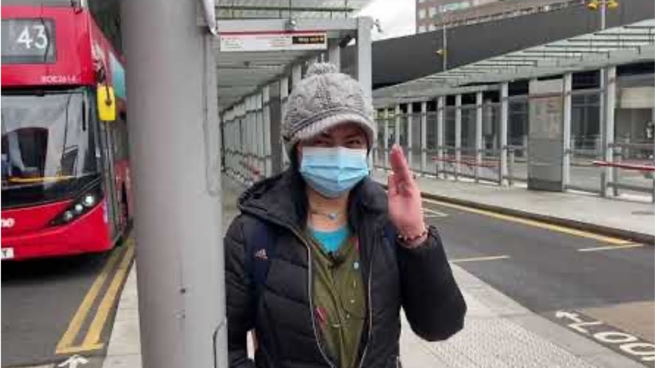 The First Road to Normality as we get our healthcheck and Vaccination