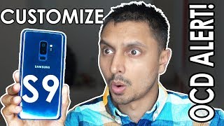 How to Customize Samsung Galaxy S9 Plus? screenshot 4