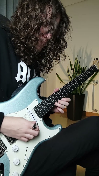 Always Somewhere (Solo) - Scorpions