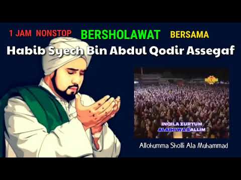 sholawat habib syeh terbaru