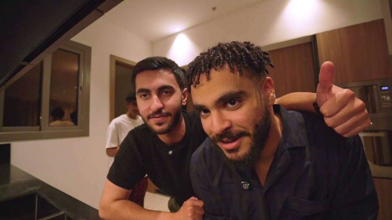 فلوق الرياض | VLOG