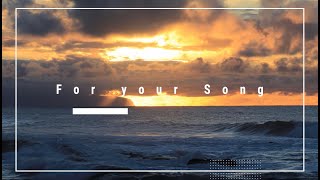 [Synthesizer V 宮舞モカ]オリジナル曲「For your Song」