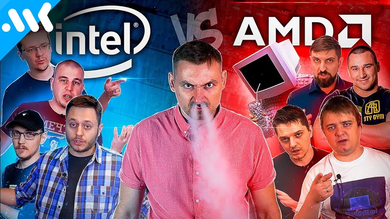 когда AMD продемонстрировала свой первый двухъядерный процессор