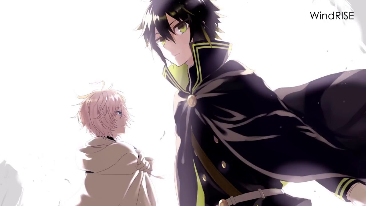 Hiroyuki Sawano Owari No Seraph