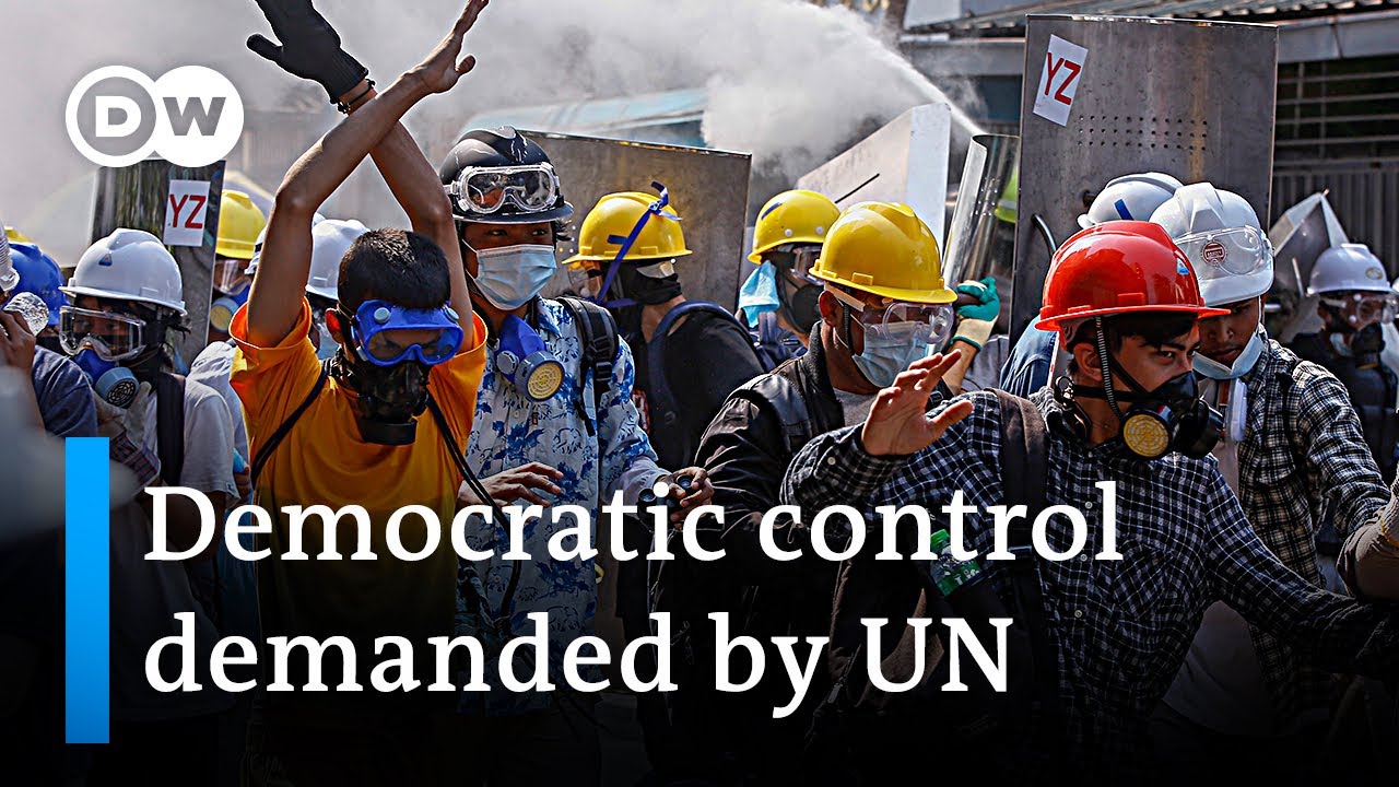 Myanmar military levels new charges against Suu Kyi | DW News