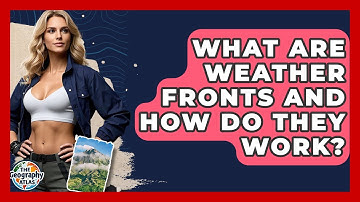 What Are Weather Fronts And How Do They Work? - The Geography Atlas