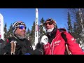 Birken skifestival 2018: Nilsi og Øystein Pettersen i strålende humør