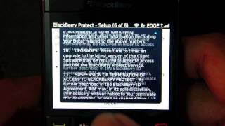 Blackberry Protect Backup and Restore by Siamblackberry.com screenshot 5