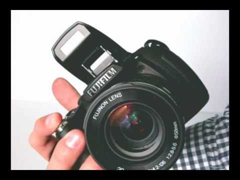 Cámara Fujifilm Finepix -