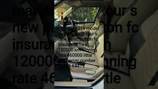 2019 model maruthi swift tour s new panic button fc insurance fresh 120000 km r #used #trending